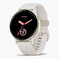 Годинник Garmin Vivoactive 5 cream gold/ivory 3