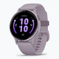 Годинник Garmin Vivoactive 5 metallic orchid aluminum bezel/orchid 3