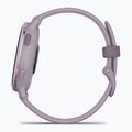 Годинник Garmin Vivoactive 5 metallic orchid aluminum bezel/orchid 6