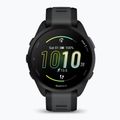 Годинник Garmin Forerunner 165 black/slate gray