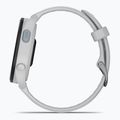 Годинник Garmin Forerunner 165 mist gray/whitestone 6