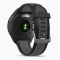 Годинник Garmin Forerunner 165 Music black/slate gray 3