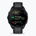 Годинник Garmin Forerunner 165 Music black/slate gray 6