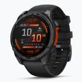 Годинник Garmin Fenix 8 47 мм Amoled slate gray/black 2