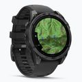 Годинник Garmin Fenix 8 47 мм Amoled slate gray/black 3