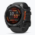 Годинник Garmin Fenix 8 51 мм Amoled slate gray/black 2
