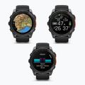 Годинник Garmin Fenix 8 51 мм Amoled slate gray/black 8