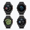 Годинник Garmin Fenix 8 51 мм Amoled slate gray/black 9