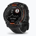 Годинник Garmin Instinct 3 Solar 45 mm black 3