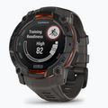 Годинник Garmin Instinct 3 Solar 50 mm black/charcoal 2