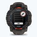 Годинник Garmin Instinct 3 Solar 50 mm black/charcoal 3