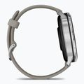 Годинник Garmin Venu 4 45 mm sliver/silver gray 6