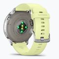 Годинник Garmin Venu 4 45 mm silver/citron 4