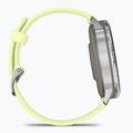 Годинник Garmin Venu 4 45 mm silver/citron 6