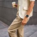 Годинник Garmin Venu 4 45 mm silver/citron 8