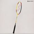 Ракетка для бадмінтону YONEX Astrox 0.7 DG yellow/black 8
