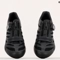 Кросівки велосипедні шосе чоловічі Mavic Tretry Cosmic Elite SL black/black/black 9