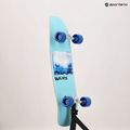 Скейтборд серфскейт Fish Skateboards Surfskate Blue 9