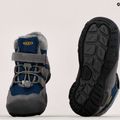 Черевики для трекінгу жіночі KEEN Knotch Chukka блакитні 1026739 7