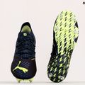 Футбольні бутси чоловічі PUMA Future Z 1.4 MXSG чорно-зелені 106988 01 16