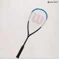 Ракетка для сквошу Wilson Sq Ultra Team чорна WR072610H 11