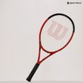 Ракетка тенісна дитяча Wilson Clash 25 V2.0 червона WR074710U 11