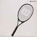 Ракетка тенісна Wilson Aggressor 112 чорно-зелена WR087510U 17