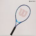 Ракетка тенісна дитяча Wilson Us Open 25 блакитна WR082610U 10