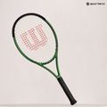 Ракетка тенісна дитяча Wilson Ultra 26 V3.0 чорна WR043510U+ 8