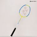 Ракетка для бадмінтону YONEX Nanoflare 100 3U yellow/blue 7