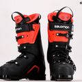 Черевики лижні чоловічі Salomon S/Max 100 GW чорні L41560000 9