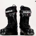 Черевики для скітуру жіночі Dalbello Quantum FREE 105 W чорно-рожеві D2108008.00 10