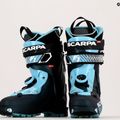 Черевики для скітуру SCARPA F1 сині 12173-502/1 10