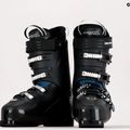 Черевики лижні чоловічі Salomon S/Pro Hv 100 IC чорні L41245800 9