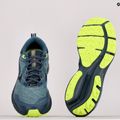 Кросівки для бігу чоловічі Mizuno Wave Rider GTX блакитні J1GC217924 11