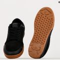 Кросівки велосипедні на платформі чоловічі Leatt 2.0 Flat 2022 black 14