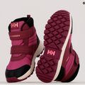Черевики для трекінгу зимове дитяче Helly Hansen Jk Bowstring Boot Ht фіолетові 11645_657 11