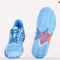 Кросівки для тенісу жіночі Mizuno Wave Exceed Tour 5 CC блакитні 61GC227521 13