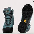 Черевики для трекінгу жіночі SCARPA ZG Trek GTX блакитні 67075 12
