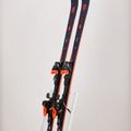 Лижі гірські жіночі  Salomon S/Force Fever + M11 GW темно-сині L41135500/L4113230010 11