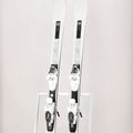 Лижі гірські жіночі  Salomon S/Max W 6 + M10 GW білі L41135200/L4113260010 11