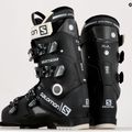 Черевики лижні чоловічі Salomon Select 90 чорні L41498300 8