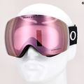 Маска лижна Oakley Flight Deck matte black/prizm snow hi pink iridium OO7050-34 7