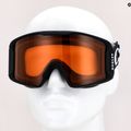 Маска лижна Oakley Line Miner matte black/prizm snow persimmon OO7093-26 7