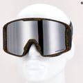 Маска лижна Oakley Line Miner stale sandbech/prizm snow black iridium OO7070-E1 9