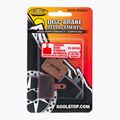 Гальмівні колодки Kool-Stop Sintered D620S