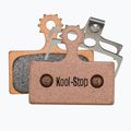 Гальмівні колодки Kool-Stop Sintered коричневі D635S 2