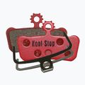 Гальмівні колодки Kool-Stop органічні червоні D293 2
