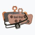Гальмівні колодки Kool-Stop Sintered коричневі D293S 2