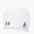 Шапка зимова Odlo Polyknit Fan Warm Hat white 3